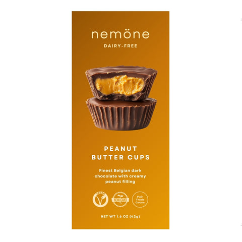 Vegan Peanut Butter Cups