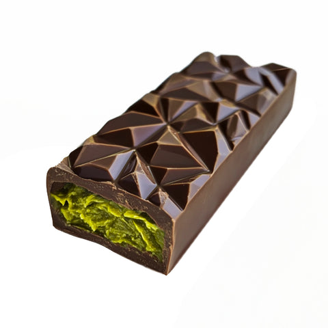 Vegan Dubai Chocolate Bar