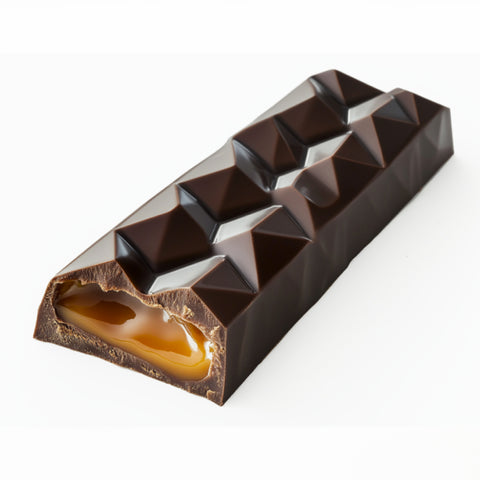 Vegan Miso Caramel Bar